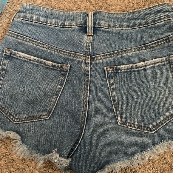 pacsun jean shorts - Picture 3 of 3